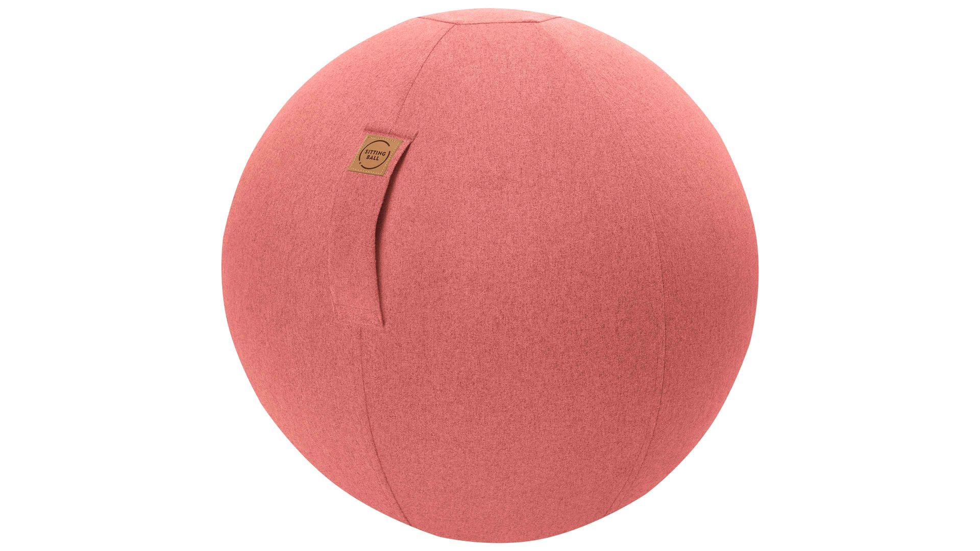 BALL® Höxter, Felt, Durchmesser cm, – lachsfarbener SITTING Paderborn, 65 ca. Bezug Detmold