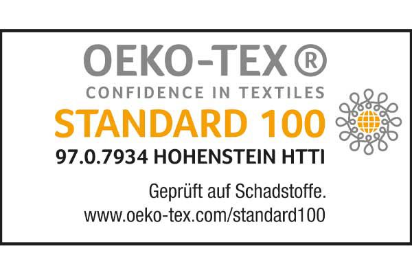 Kleine Wolke® | OEKO-TEX® Bad