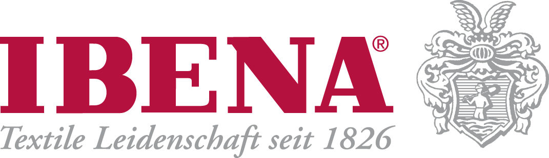 IBENA mit Claim