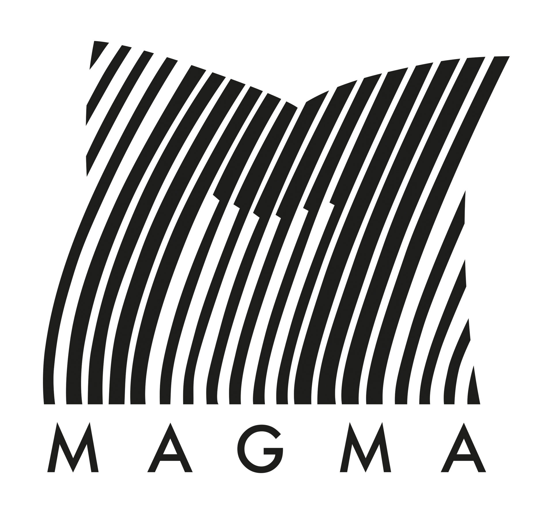 MAGMA | schwarz