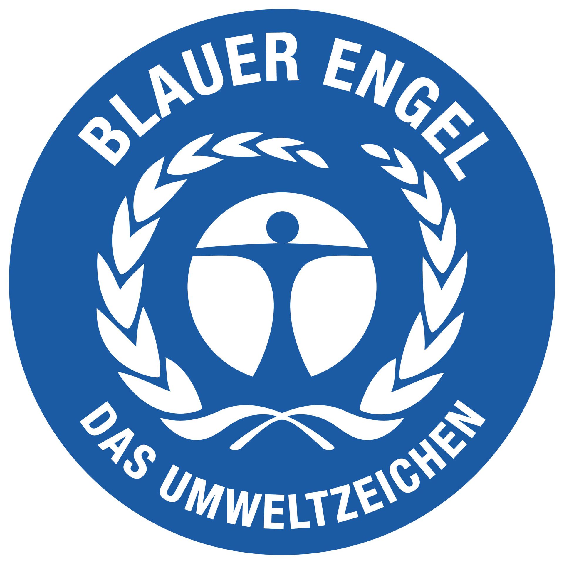 priess | Blauer Engel Logo