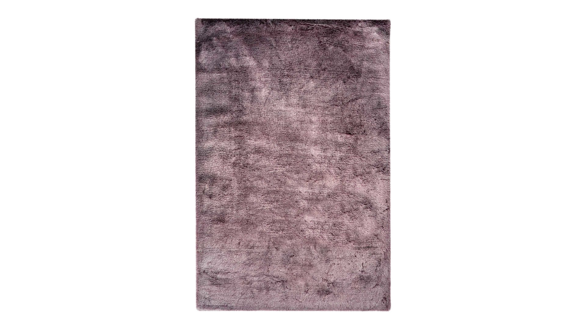 Fellteppich Interliving BEST BUDDYS! aus Kunstfaser in Lila Interliving BEST BUDDYS! Kunstfell-Teppich My Samba Mauve - ca. 120 x 170 cm